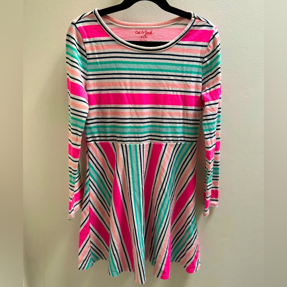 Long Sleeve Dress